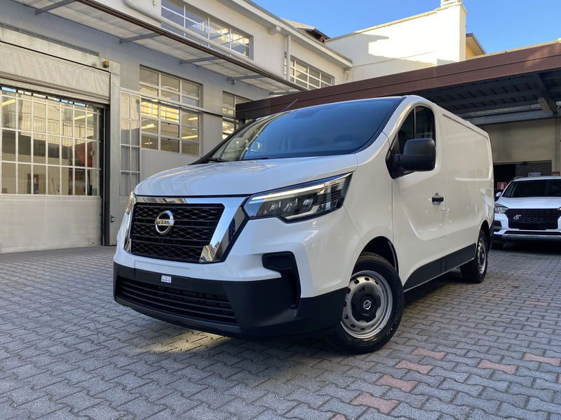 Nissan Primastar Furgone 27 2.0 dCi 110CV PC-TN Furgone Acenta Work