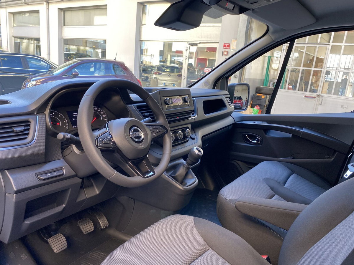 Nissan Primastar Furgone 27 2.0 dCi 110CV PC-TN Furgone Acenta Work (13)