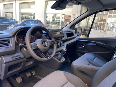 Nissan Primastar Furgone 27 2.0 dCi 110CV PC-TN Furgone Acenta Work (13)
