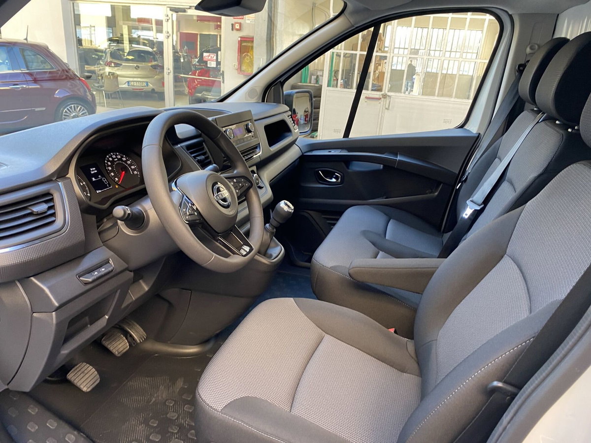 Nissan Primastar Furgone 27 2.0 dCi 110CV PC-TN Furgone Acenta Work (15)
