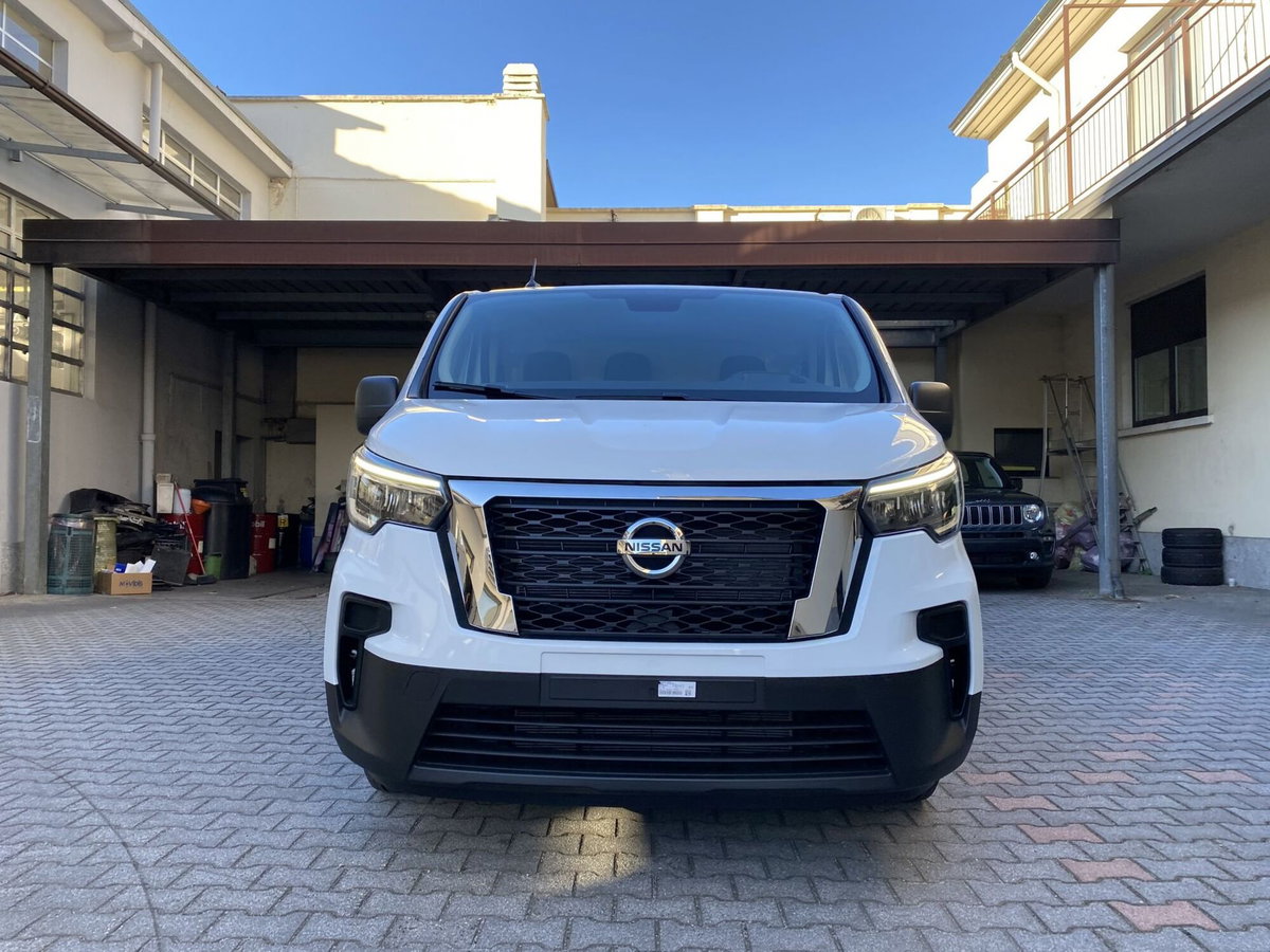 Nissan Primastar Furgone 27 2.0 dCi 110CV PC-TN Furgone Acenta Work (2)