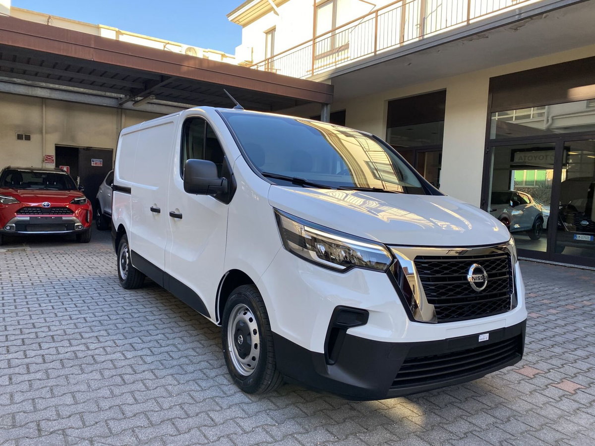 Nissan Primastar Furgone 27 2.0 dCi 110CV PC-TN Furgone Acenta Work (3)