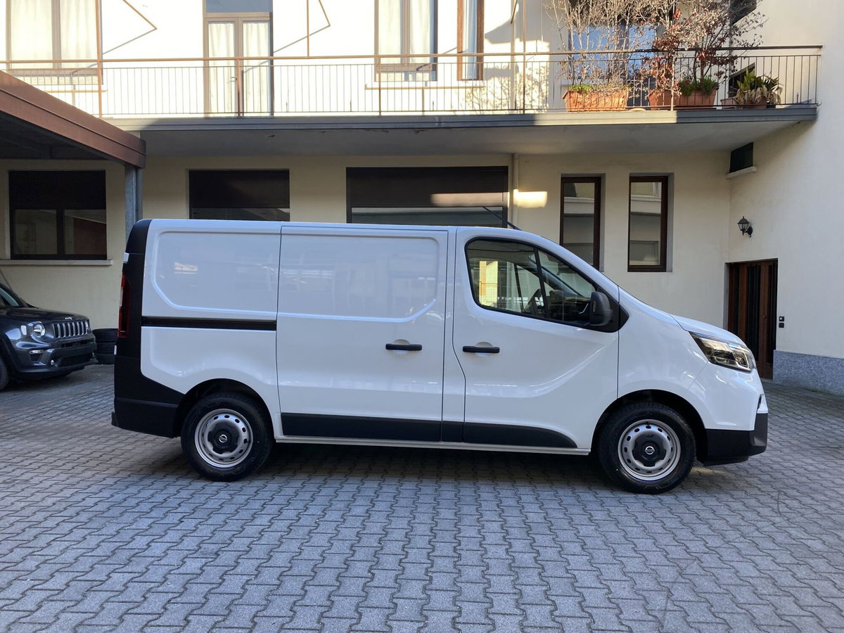 Nissan Primastar Furgone 27 2.0 dCi 110CV PC-TN Furgone Acenta Work (4)