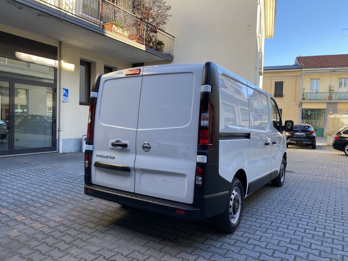 Nissan Primastar Furgone 27 2.0 dCi 110CV PC-TN Furgone Acenta Work (5)