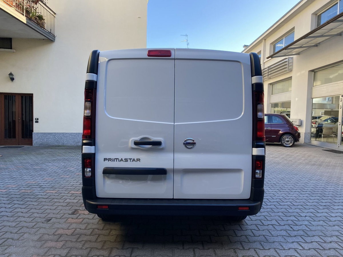 Nissan Primastar Furgone 27 2.0 dCi 110CV PC-TN Furgone Acenta Work (6)