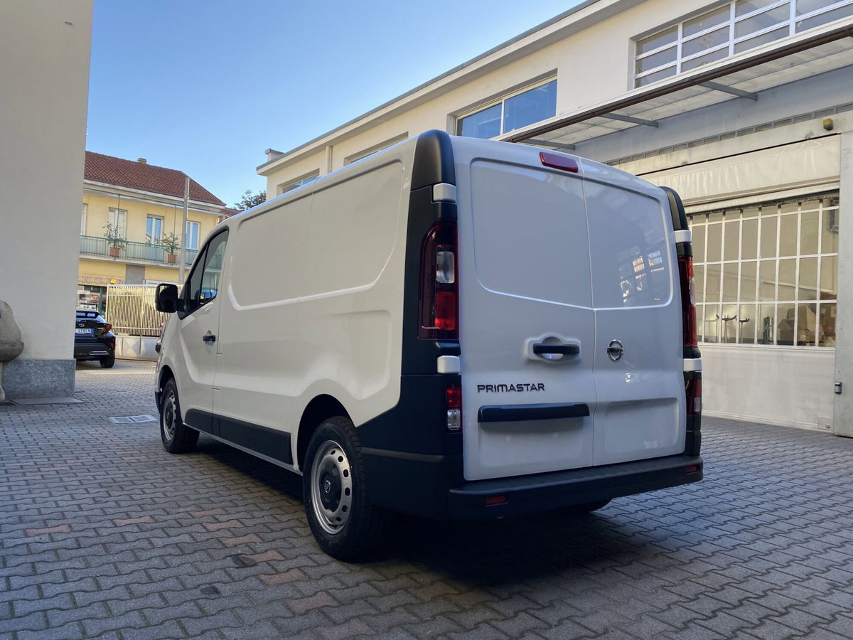 Nissan Primastar Furgone 27 2.0 dCi 110CV PC-TN Furgone Acenta Work (7)
