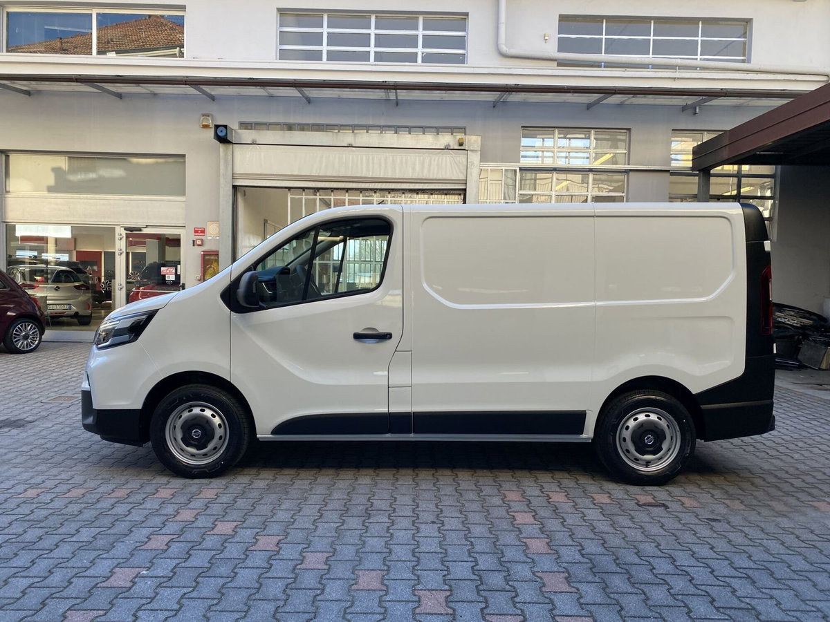 Nissan Primastar Furgone 27 2.0 dCi 110CV PC-TN Furgone Acenta Work (8)