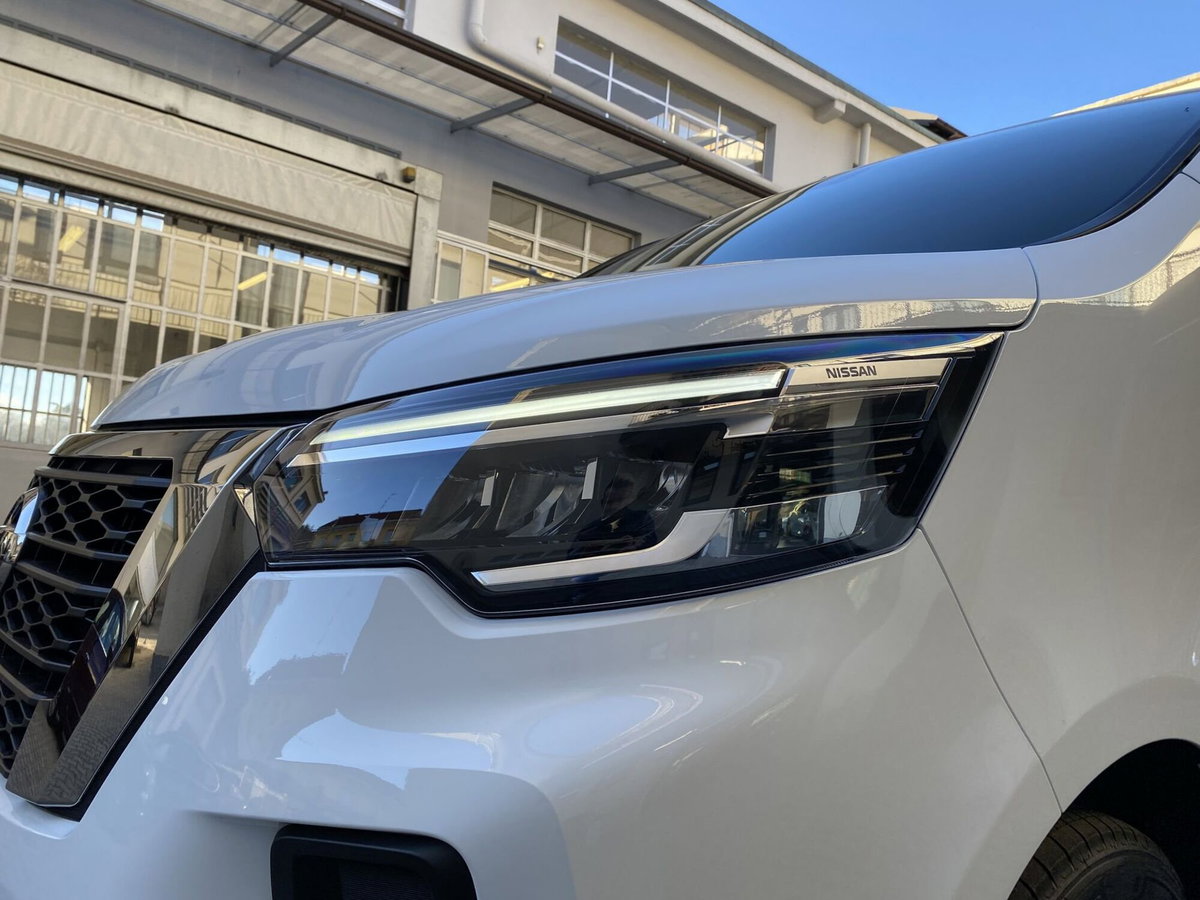 Nissan Primastar Furgone 27 2.0 dCi 110CV PC-TN Furgone Acenta Work (9)