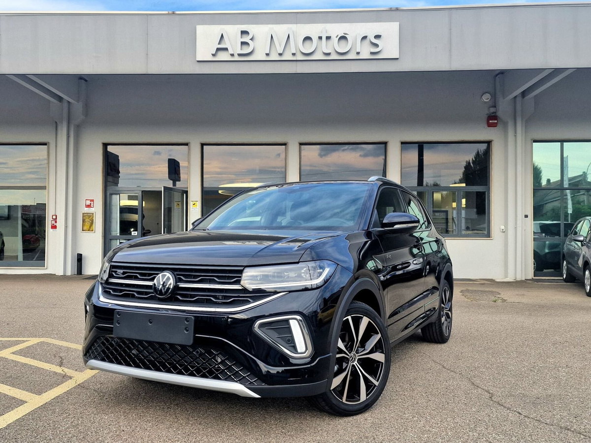 Volkswagen T-Cross 1.0 tsi Life 95cv