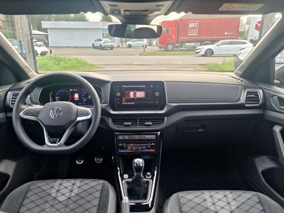 Volkswagen T-Cross 1.0 tsi Life 95cv (14)