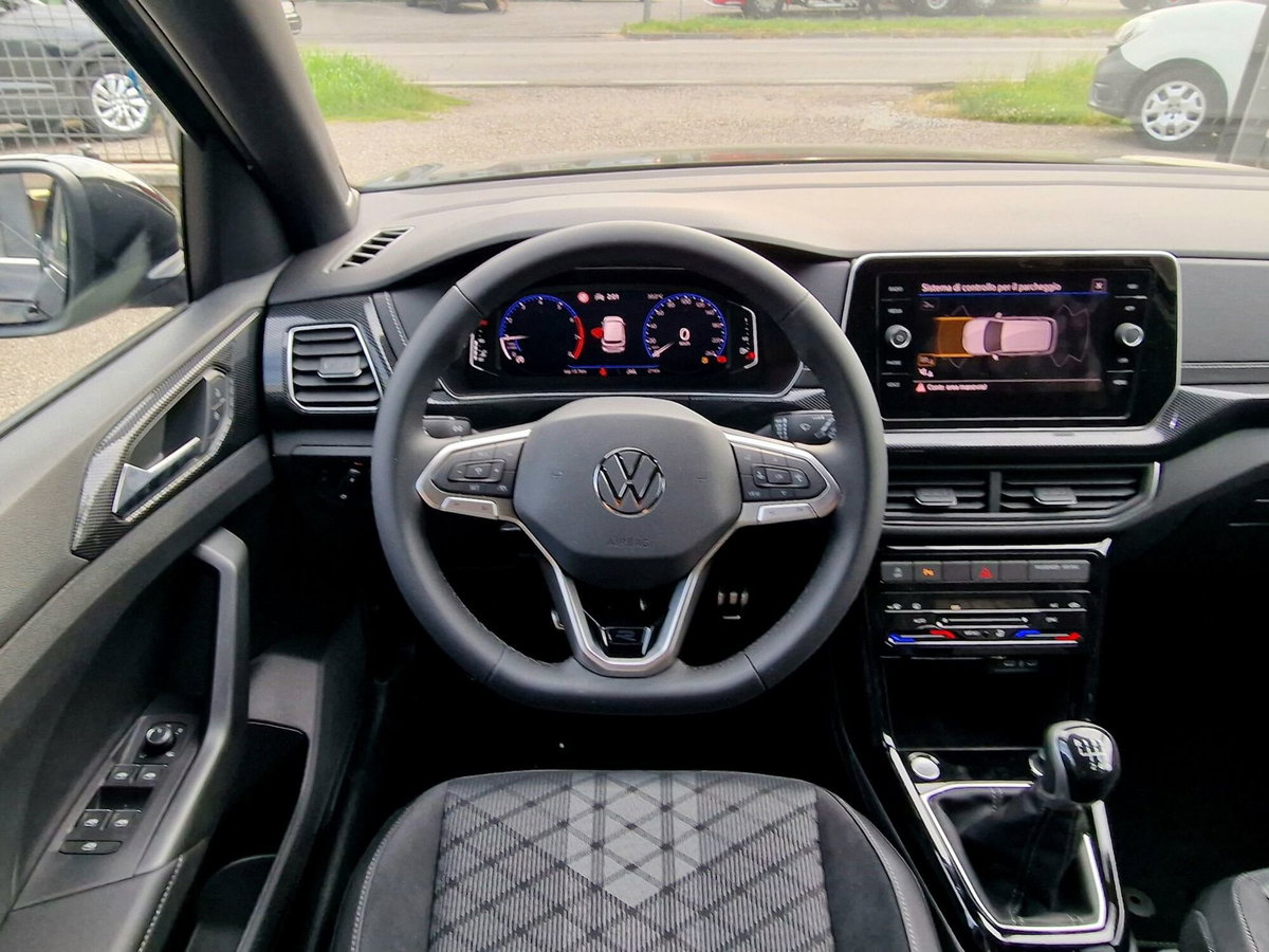 Volkswagen T-Cross 1.0 tsi Life 95cv (15)