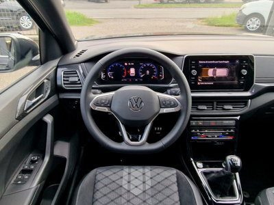 Volkswagen T-Cross 1.0 tsi Life 95cv (15)
