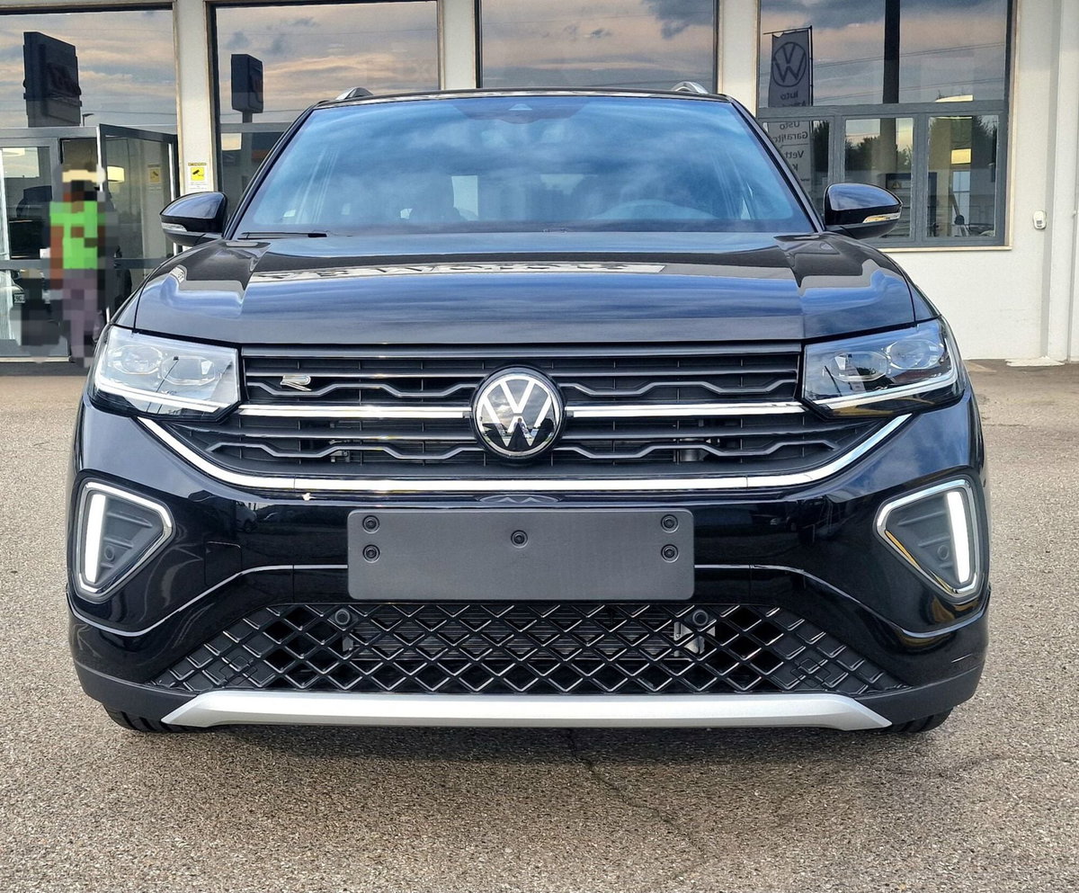 Volkswagen T-Cross 1.0 tsi Life 95cv (2)