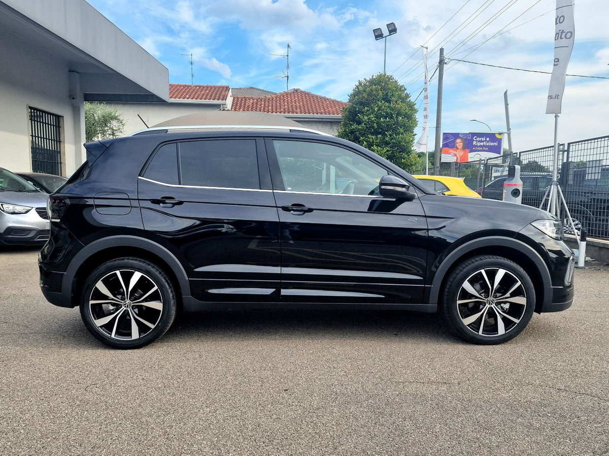 Volkswagen T-Cross 1.0 tsi Life 95cv (4)
