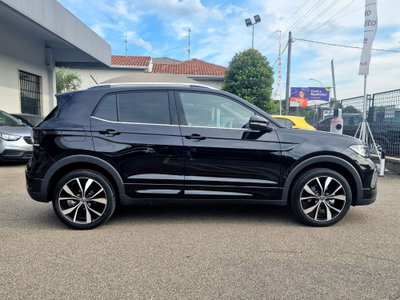 Volkswagen T-Cross 1.0 tsi Life 95cv (4)
