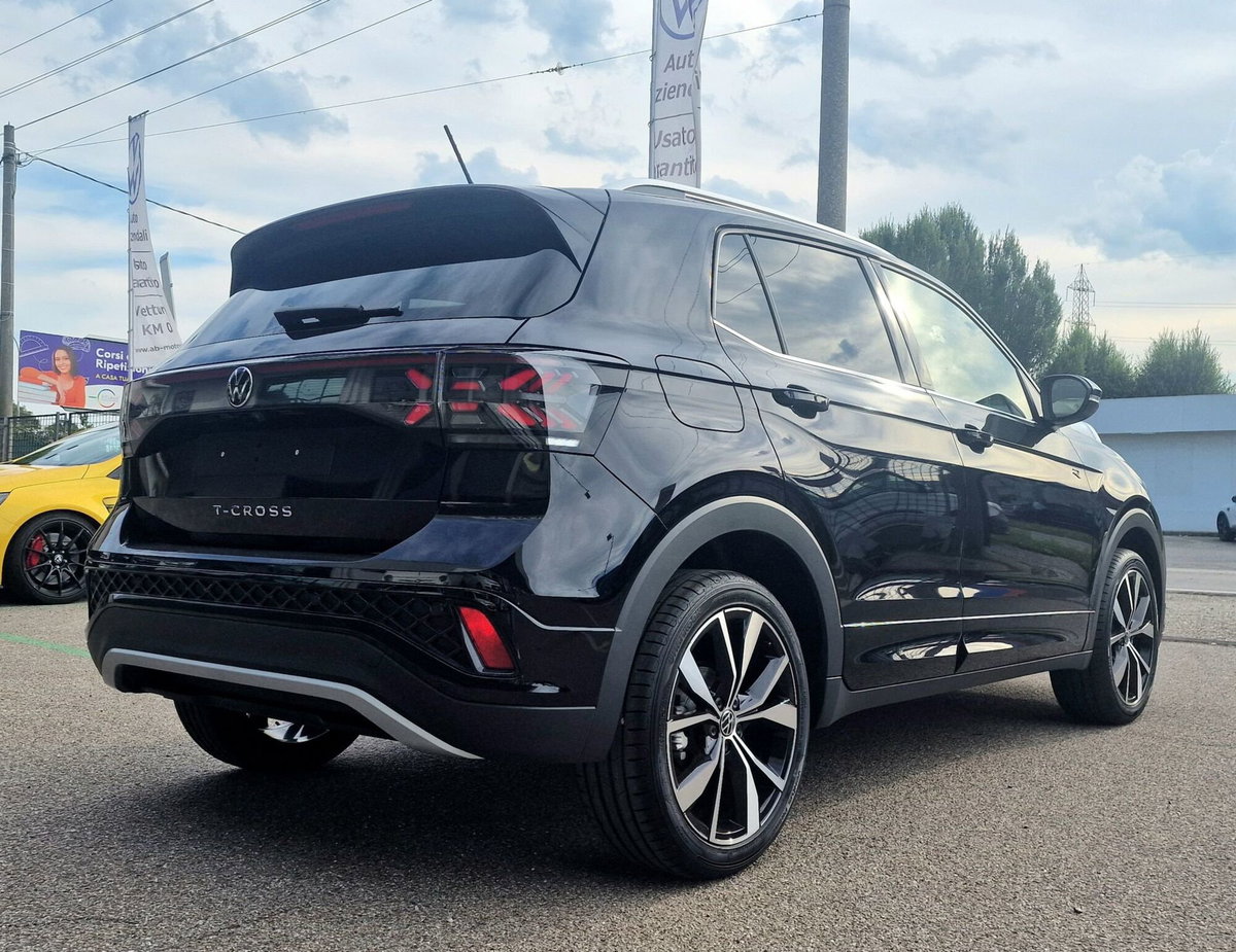 Volkswagen T-Cross 1.0 tsi Life 95cv (5)