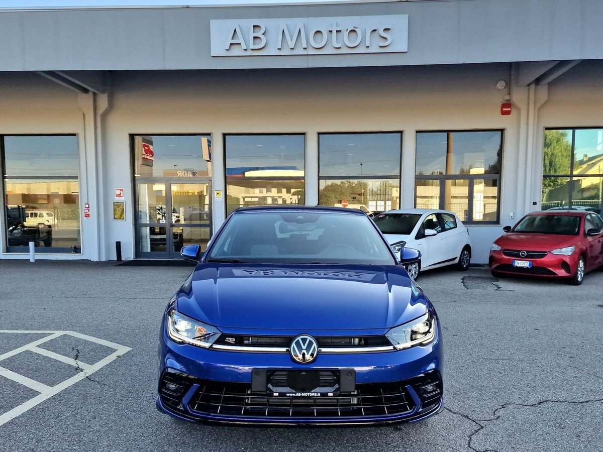 Volkswagen Polo 1.0 EVO (2)