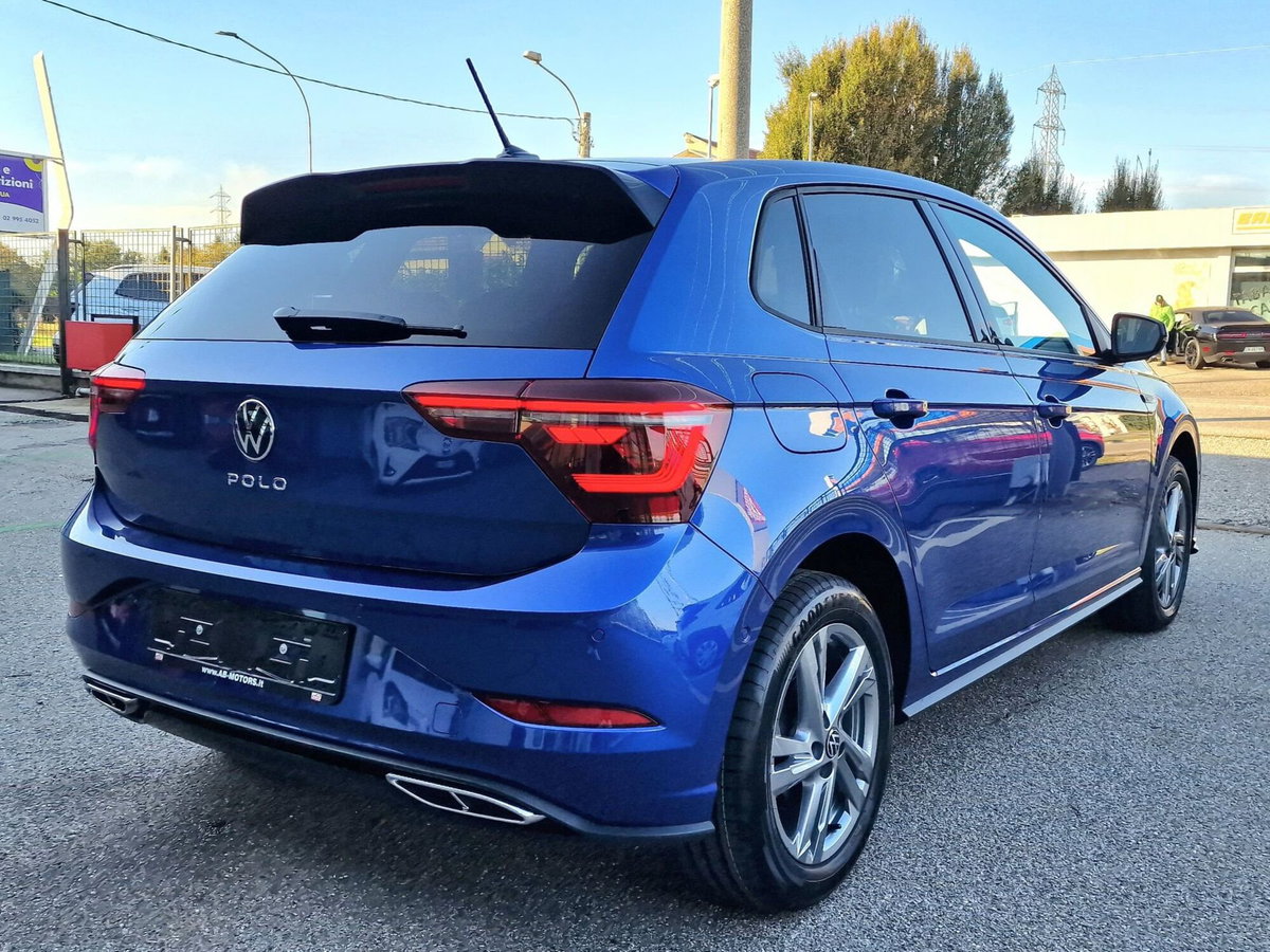 Volkswagen Polo 1.0 EVO (5)
