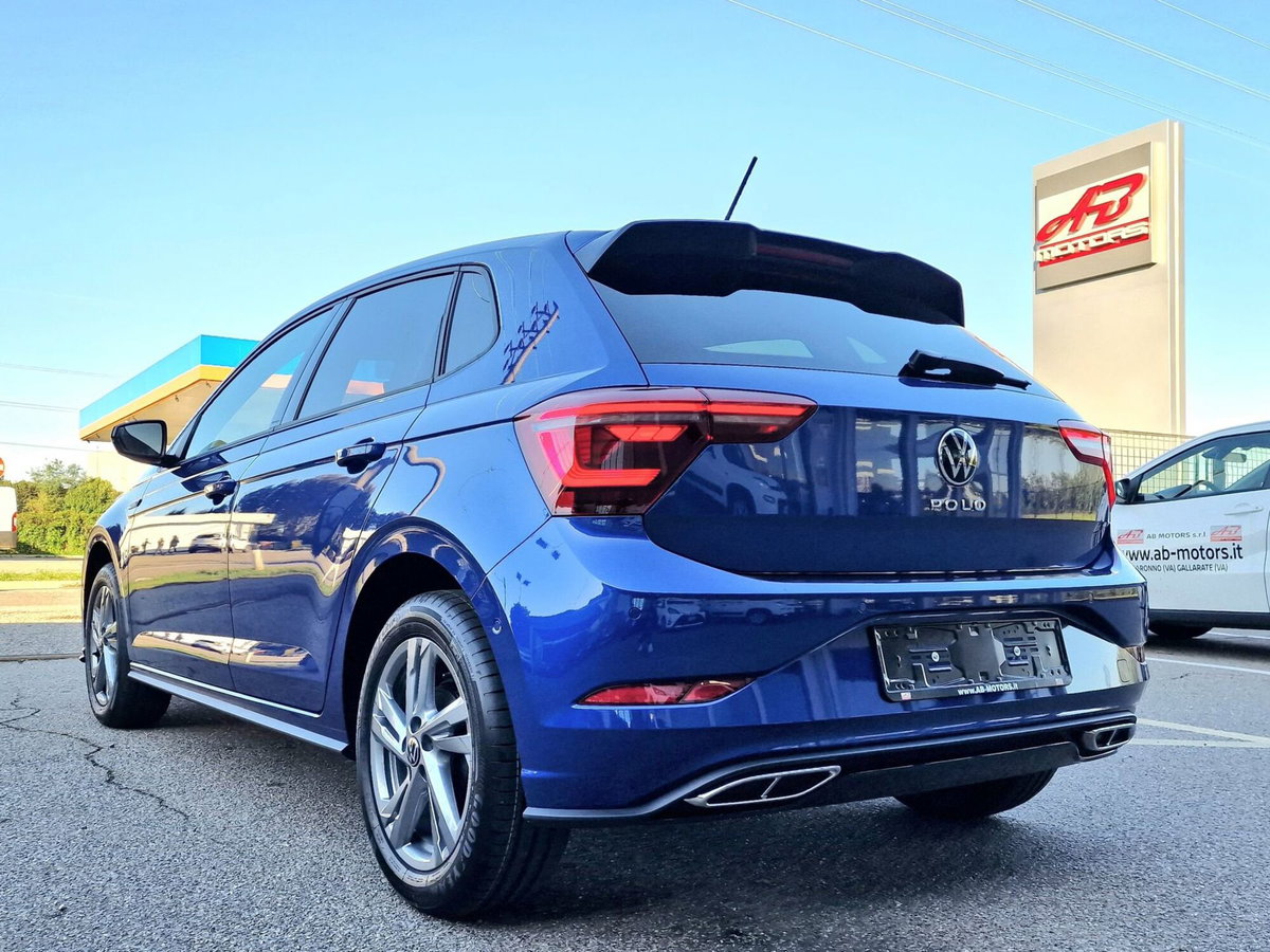 Volkswagen Polo 1.0 EVO (7)