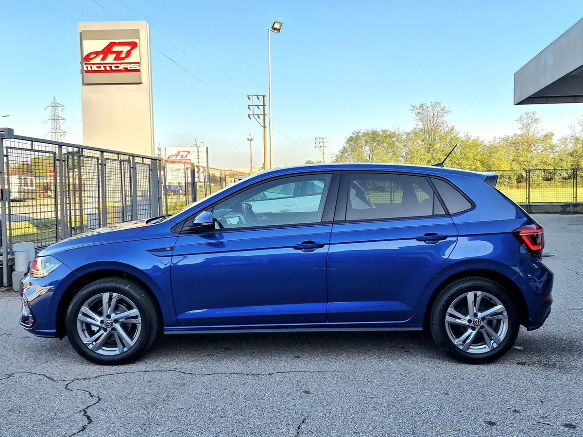Volkswagen Polo 1.0 EVO (8)