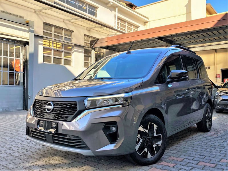 Nissan Townstar 1.3 130cv L1 N-Connecta