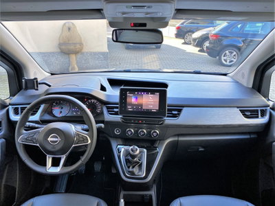 Nissan Townstar 1.3 130cv L1 N-Connecta (10)