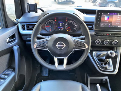 Nissan Townstar 1.3 130cv L1 N-Connecta (11)