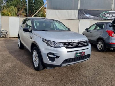 Land Rover Discovery Sport 2.0 TD4 150 CV Pure my 17