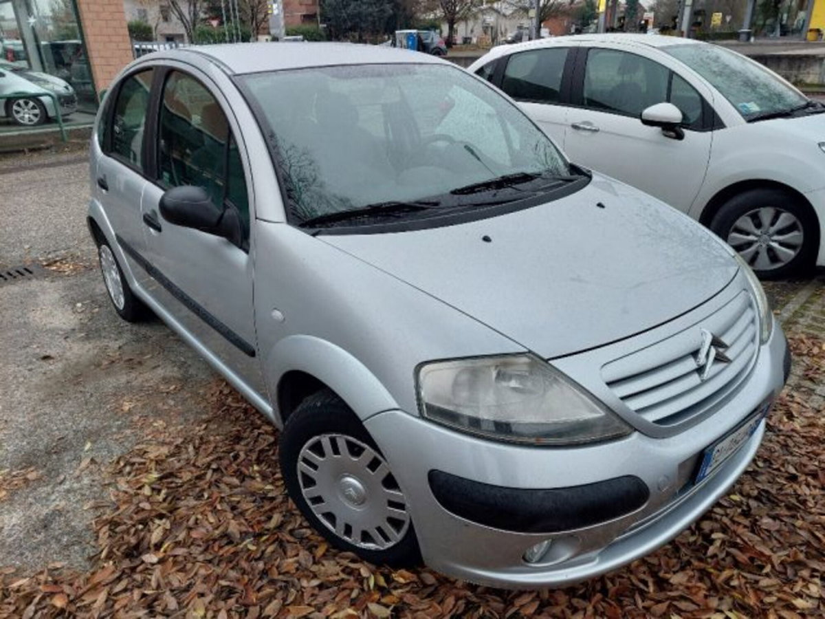 Citroen C3 1.1 airdream Classique (2)