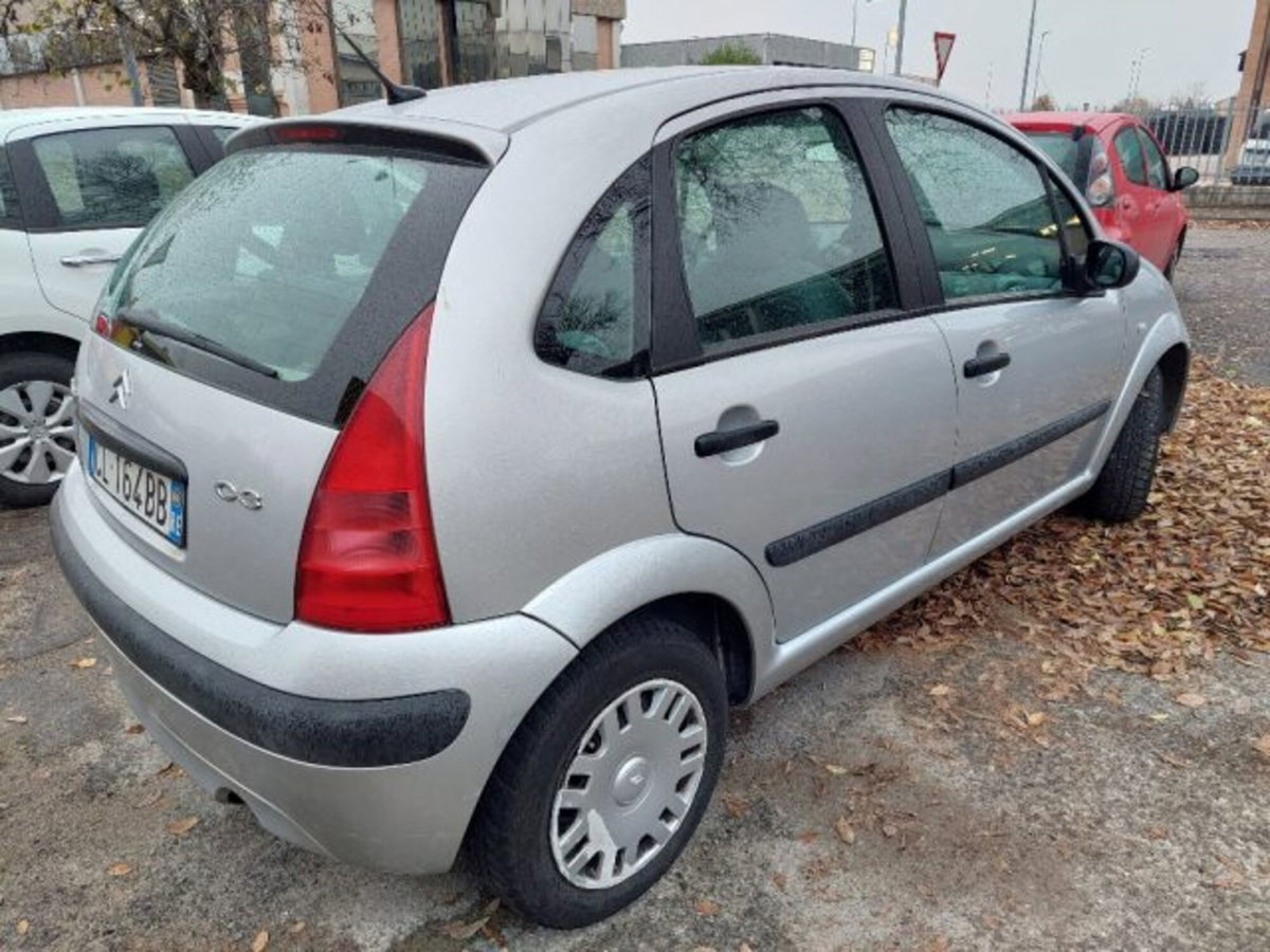 Citroen C3 1.1 airdream Classique (3)