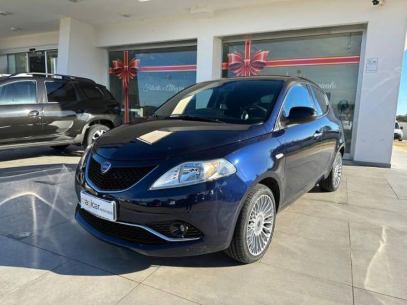 Lancia Ypsilon 1.3 MJT 16V 95 CV 5 porte S&S Gold