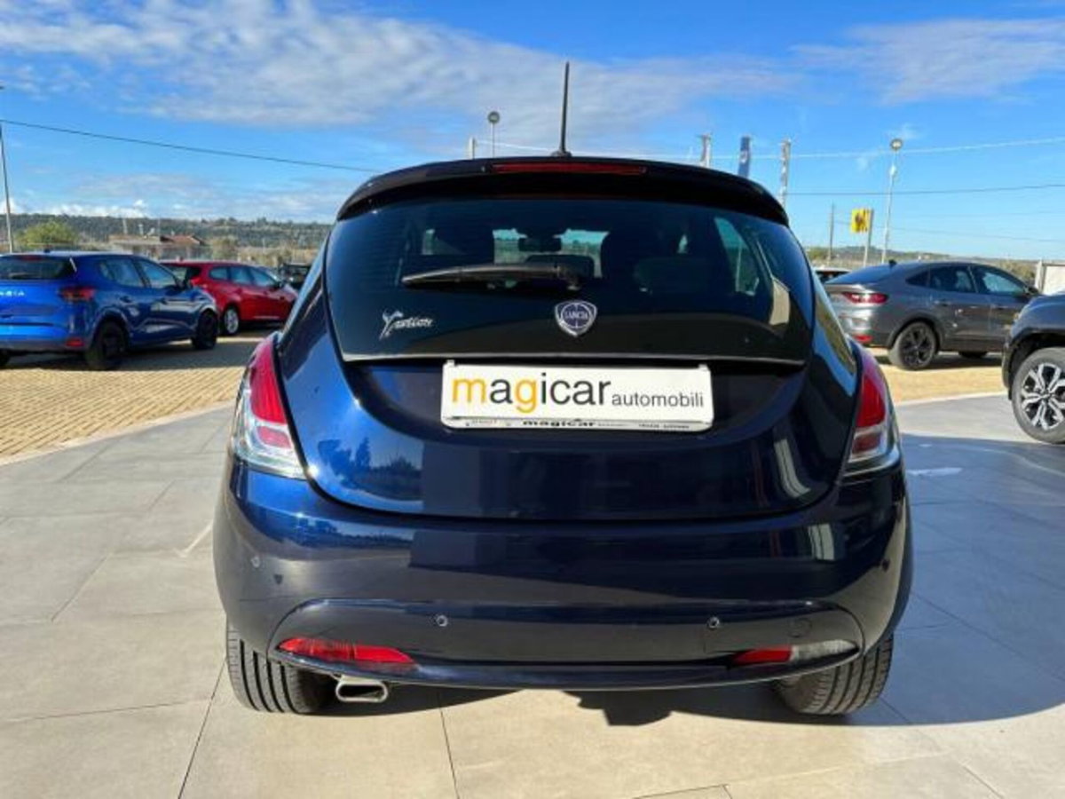Lancia Ypsilon 1.3 MJT 16V 95 CV 5 porte S&S Gold (6)