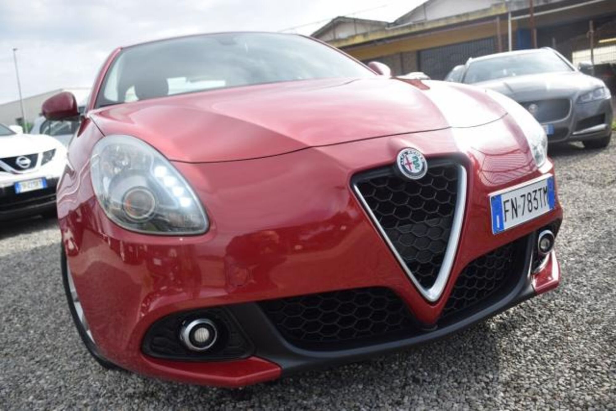 Alfa Romeo Giulietta 1.6 JTDm 120 CV Business 