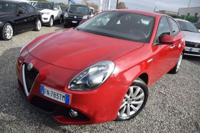 Alfa Romeo Giulietta 1.6 JTDm Business 120cv usata