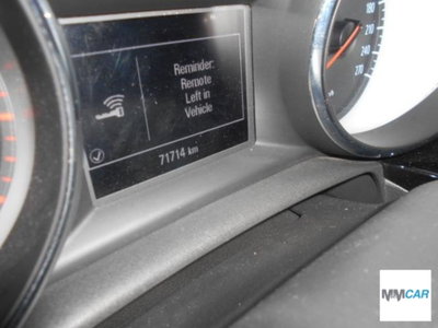Opel Astra 1.2 Turbo 110 CV Elegance (7)