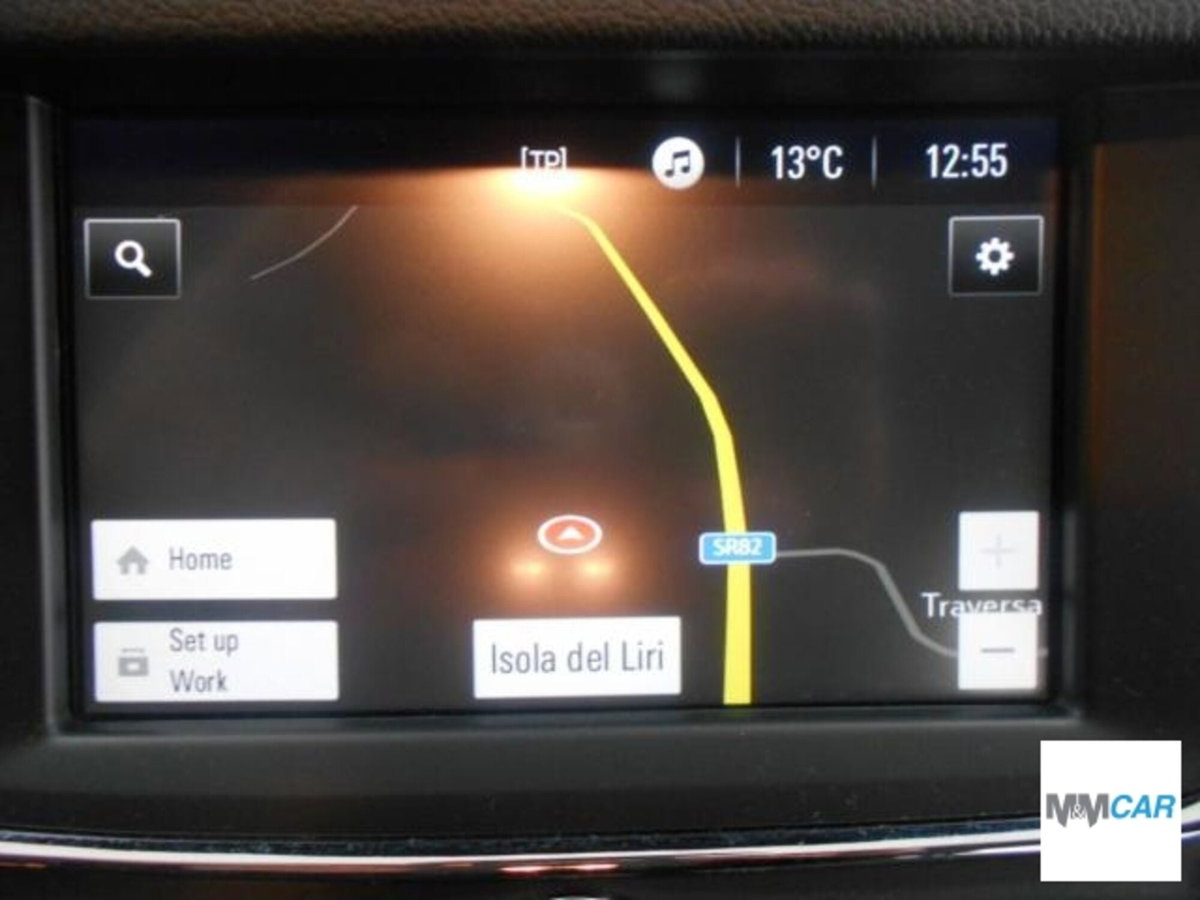 Opel Astra 1.2 Turbo 110 CV Elegance (8)