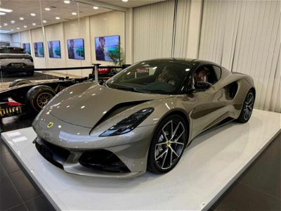 Lotus Emira V6 Supercharged First Edition nuova