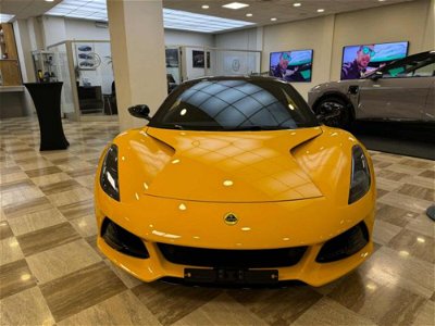 Lotus Emira V6 Supercharged First Edition