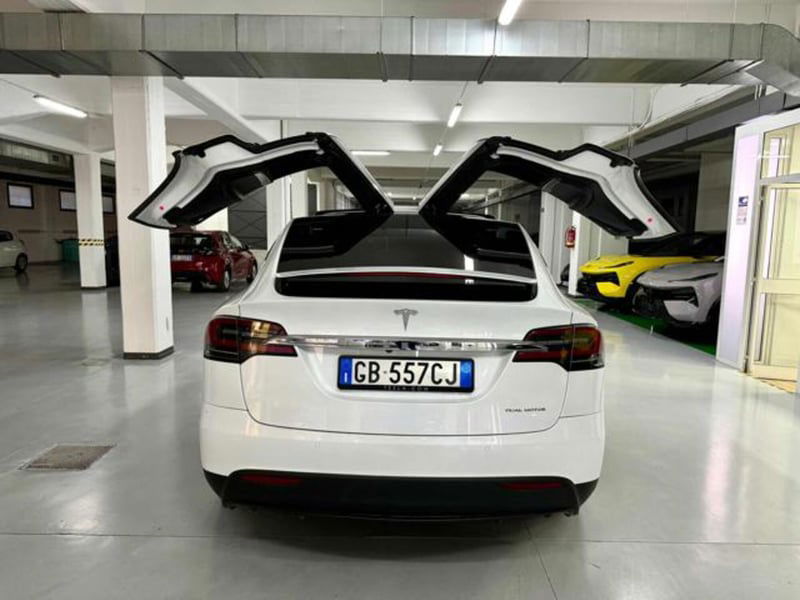Tesla Model X Model X Long Range AWD