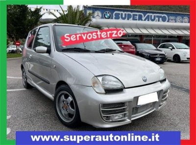 Fiat Seicento 1.1i cat Sporting my 00