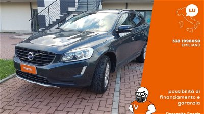 Volvo XC60 D3 Geartronic Kinetic usata
