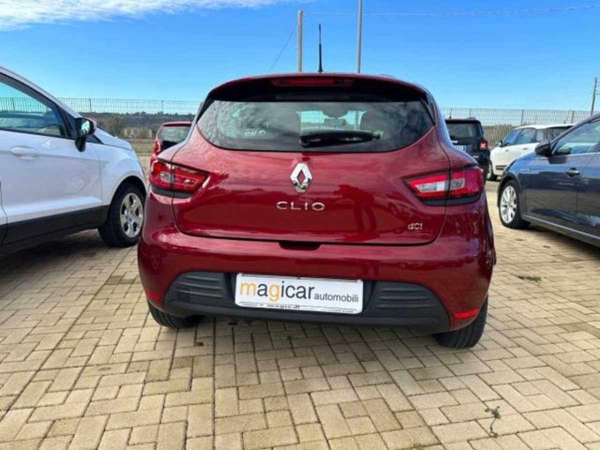 Renault Clio Sporter dCi 8V 75CV Start&Stop Energy Life (5)