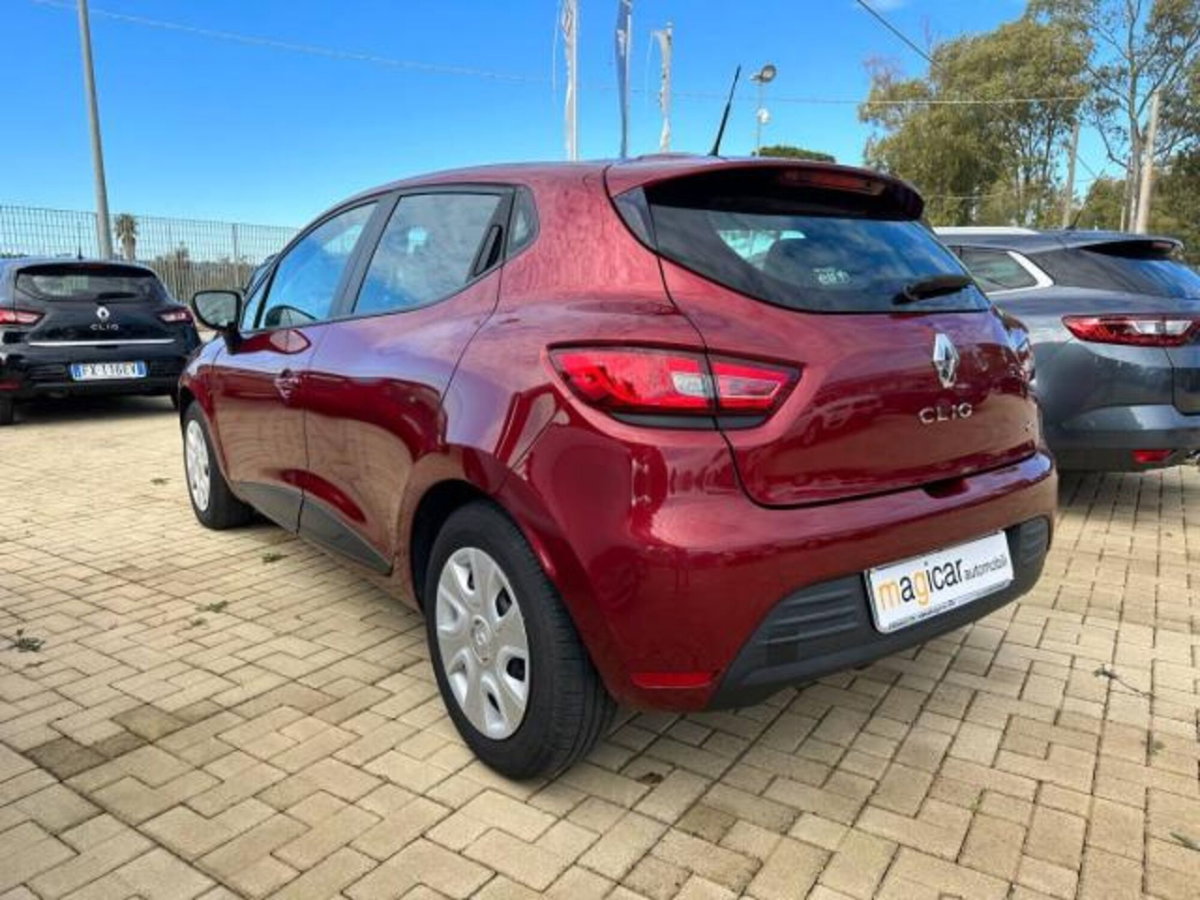 Renault Clio Sporter dCi 8V 75CV Start&Stop Energy Life (6)