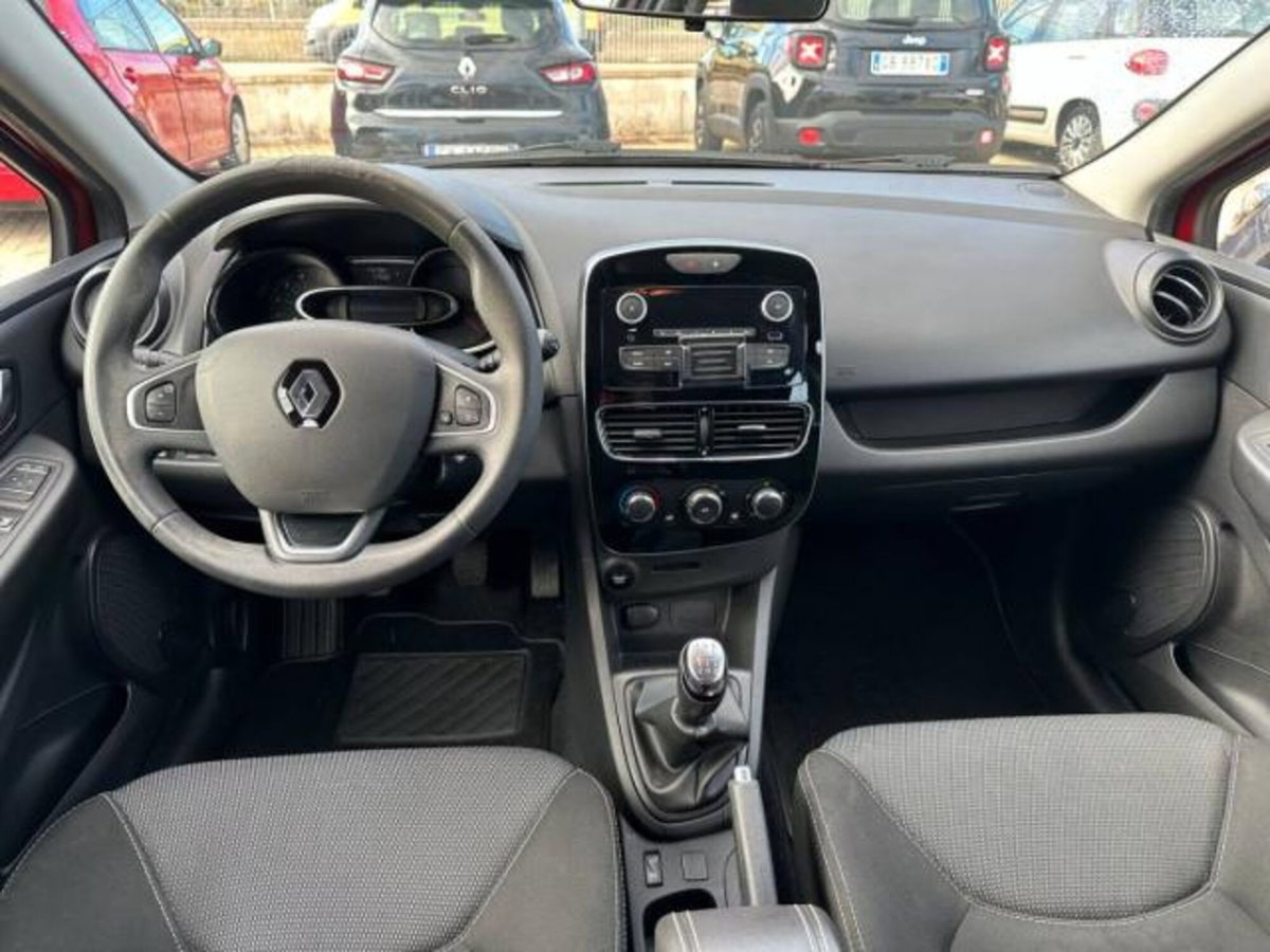 Renault Clio Sporter dCi 8V 75CV Start&Stop Energy Life (9)