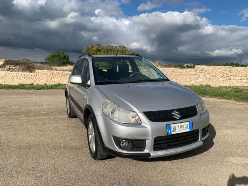 Suzuki SX4 DDiS 4WD Outdoor Line