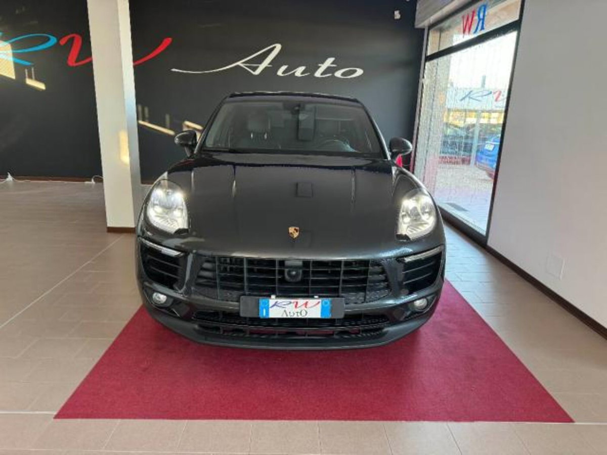 Porsche Macan S Diesel (3)
