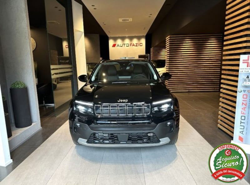 Jeep Avenger 1.2 Turbo Altitude
