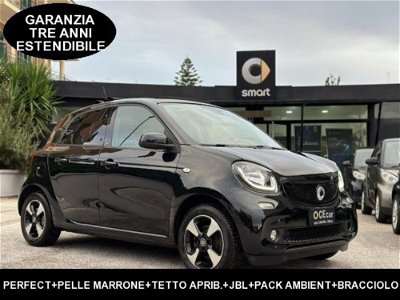 smart forfour forfour 90 0.9 Turbo Perfect 