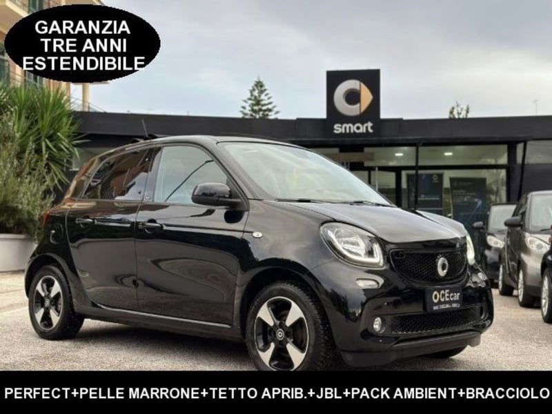 smart forfour forfour 90 0.9 Turbo Perfect