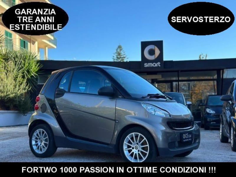 smart Fortwo 70 1.0 Passion